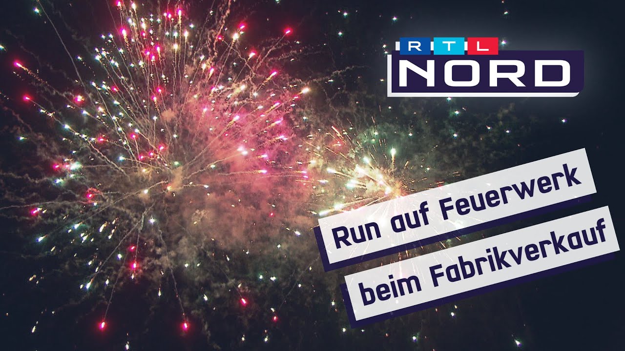Werksverkauf bei Comet: Das ist neu bei Feuerwerkskörpern für Silvester 2022