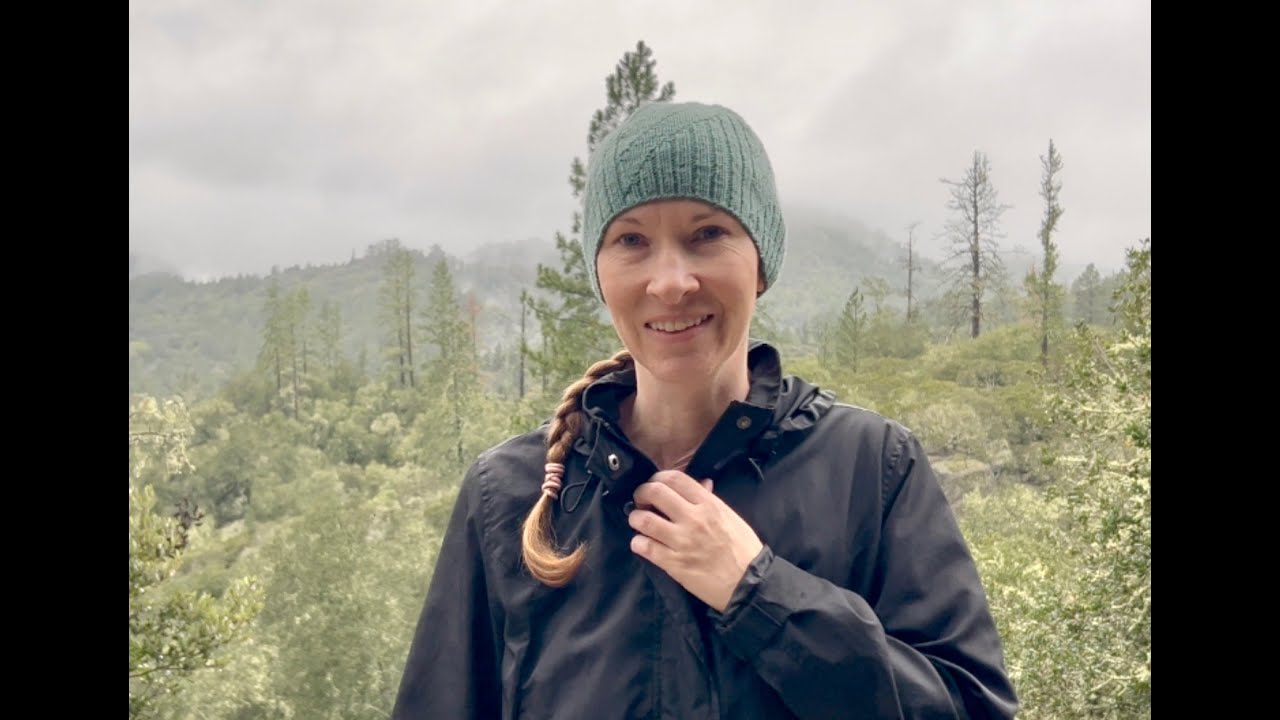 Hiking In The Rain 1-5-2026