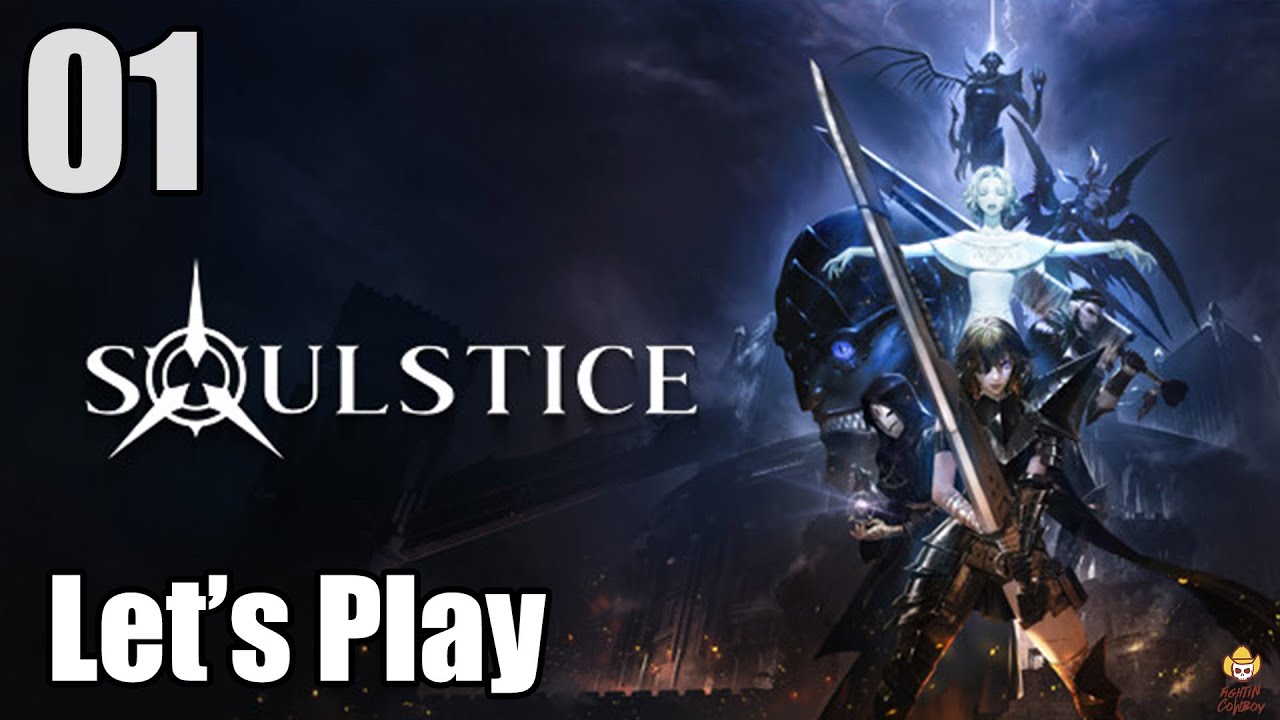 Soulstice - Let's Play Part 1: All the Lost Souls