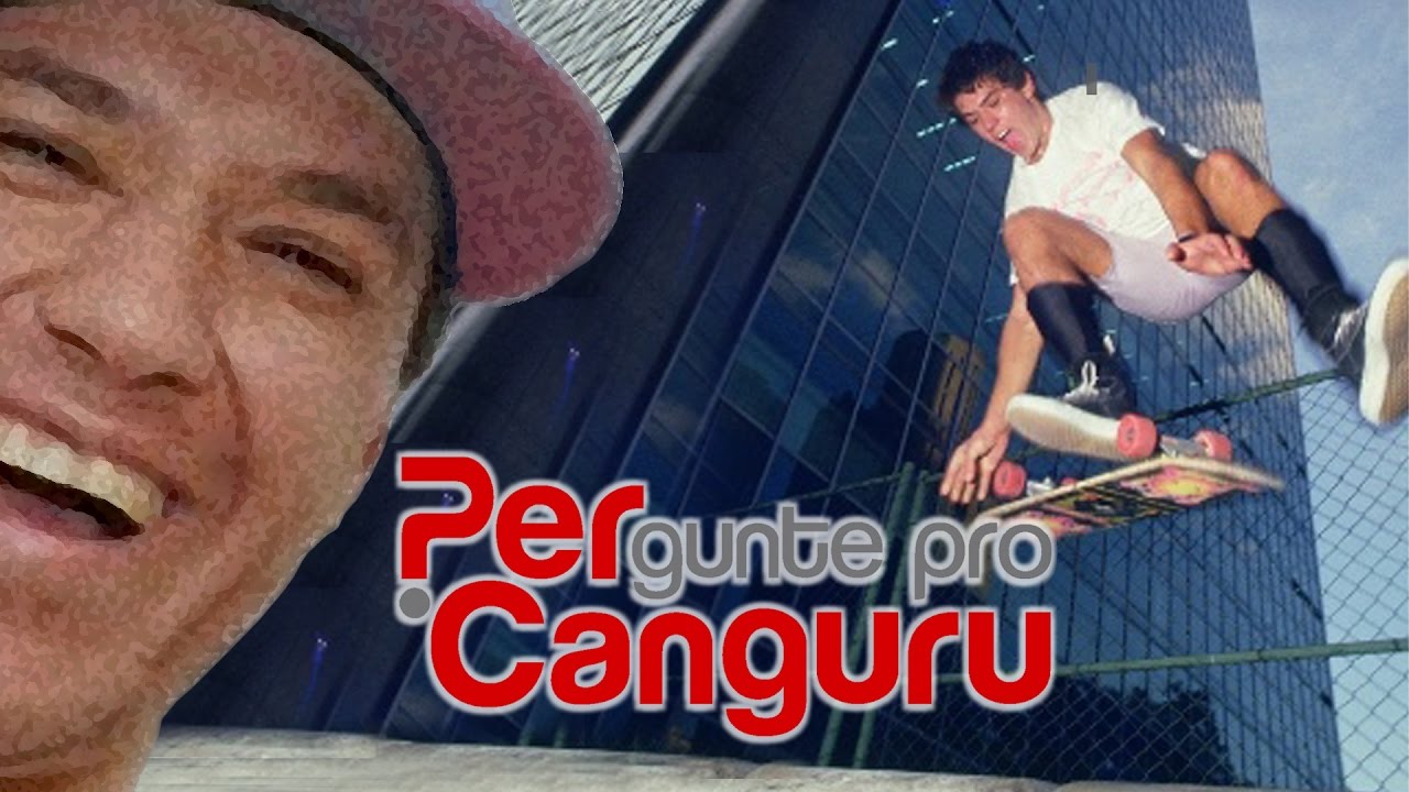 Ibiraboys, a história do skateboard.. - PERgunte pro CANGURU - EP.05