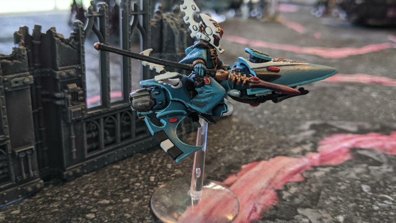 The Best Craftworld Eldar Units: A Guide for New Players