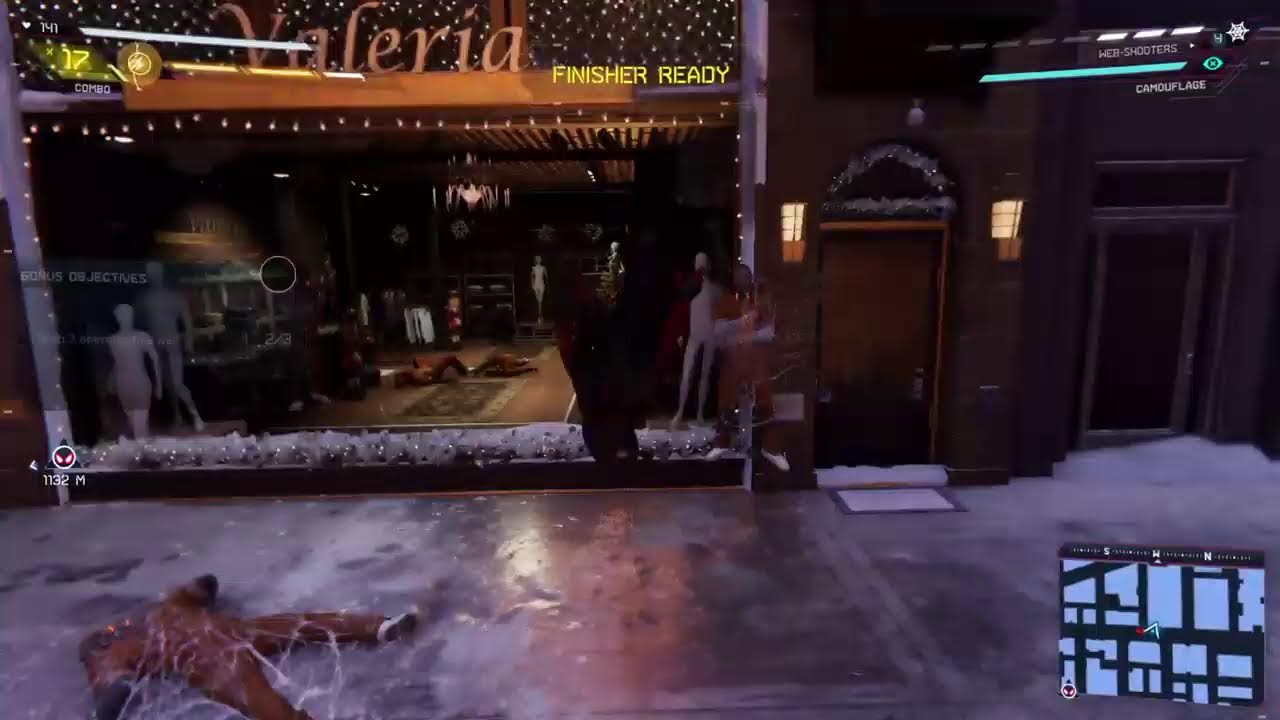 Marvel's Spider-Man: Miles Moralis PT7