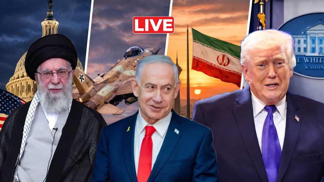 🚨Iran vs USA-ISRAËL : Après l'echec des Négociations, Trump va t'il ordonnɛ le debut des Attaques ?