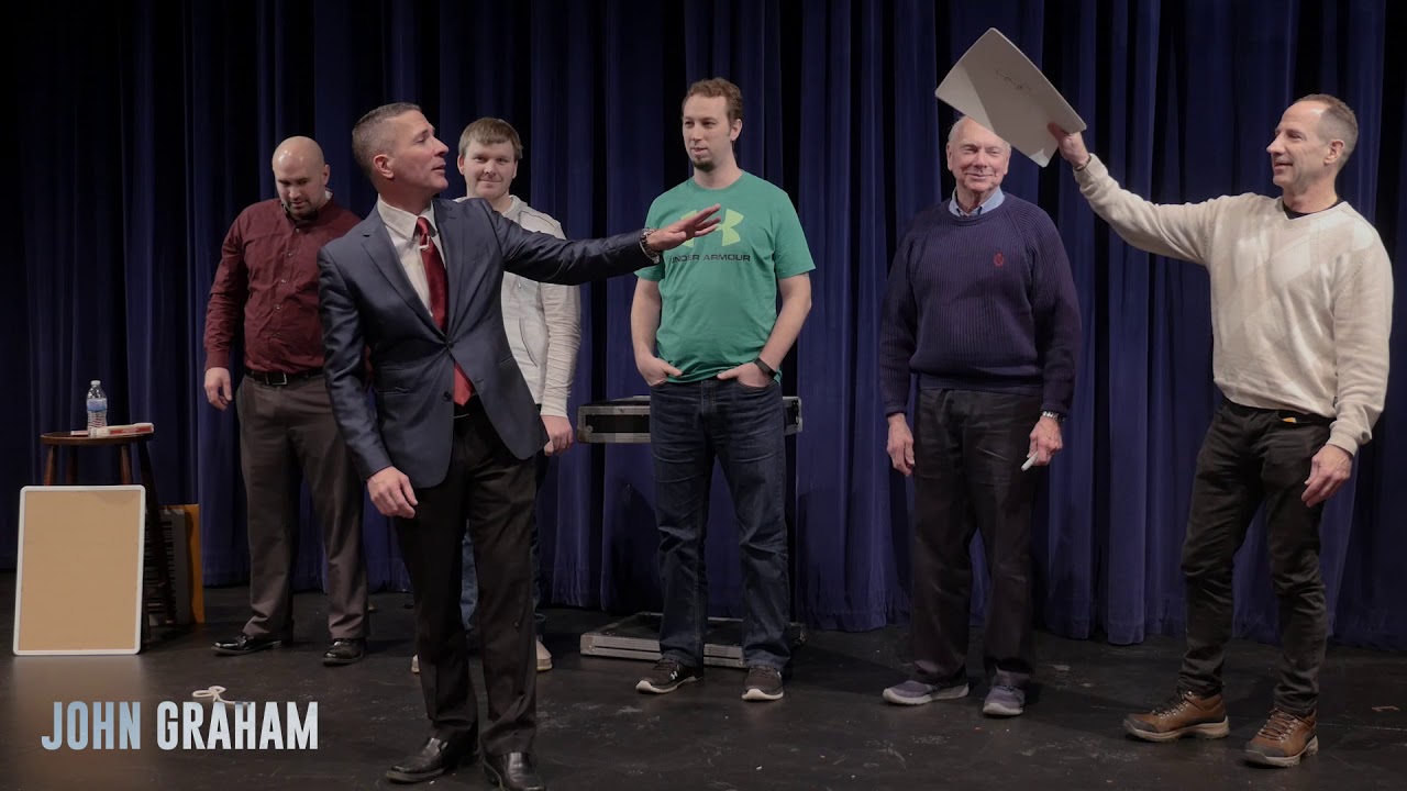 The Five Guys