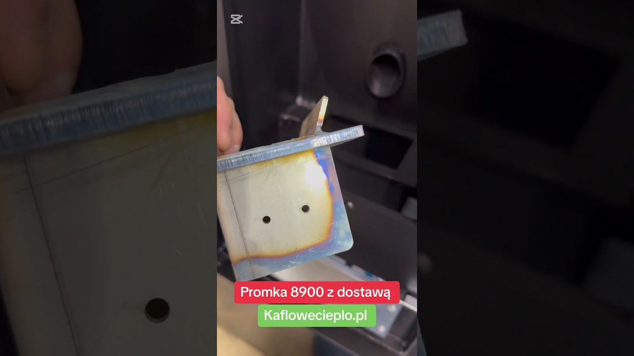 Milu 14 piec na pellet #pieyk #pellet #piecnapellet #kaflowecieplo #kominek #ogrzewanie #pelletstove