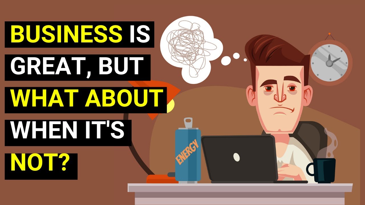 Dark and Bright Side of Entrepreneurship - Do you have what it takes?