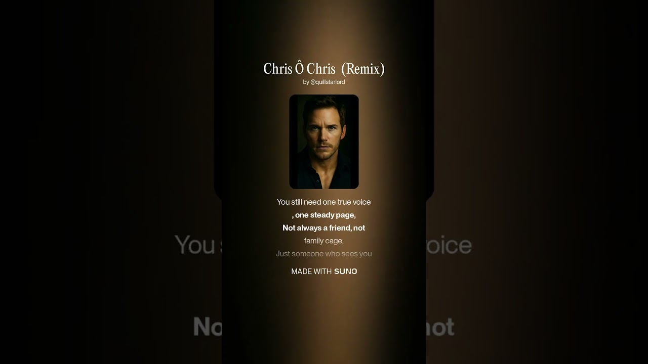 Chris Ô Chris (Remix)