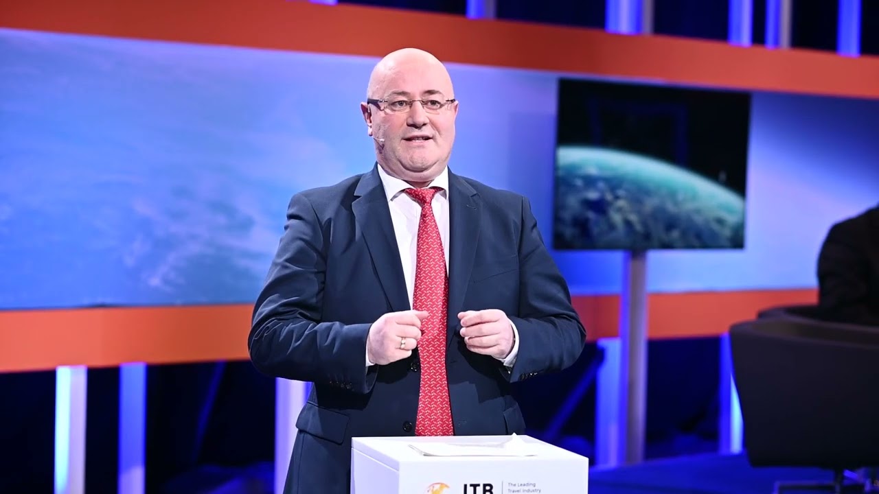 ITB Berlin Convention 2022: HIGHLIGHTS OPENING