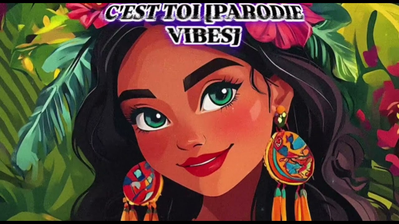 C'est Toi (np heaven) [Parodie vibes]