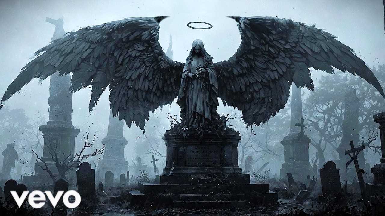 B.E - ANGEL OF THE FORGOTTEN DEAD