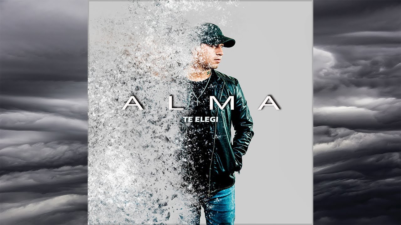 Te Elegi - Marcy La Melodia  X  Jezee | Alma /Álbum