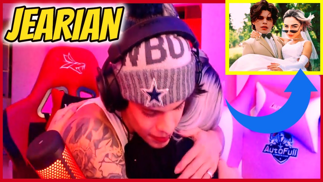 LOS MEJORES MOMENTOS de JEARIAN❤️ Jearian es real?