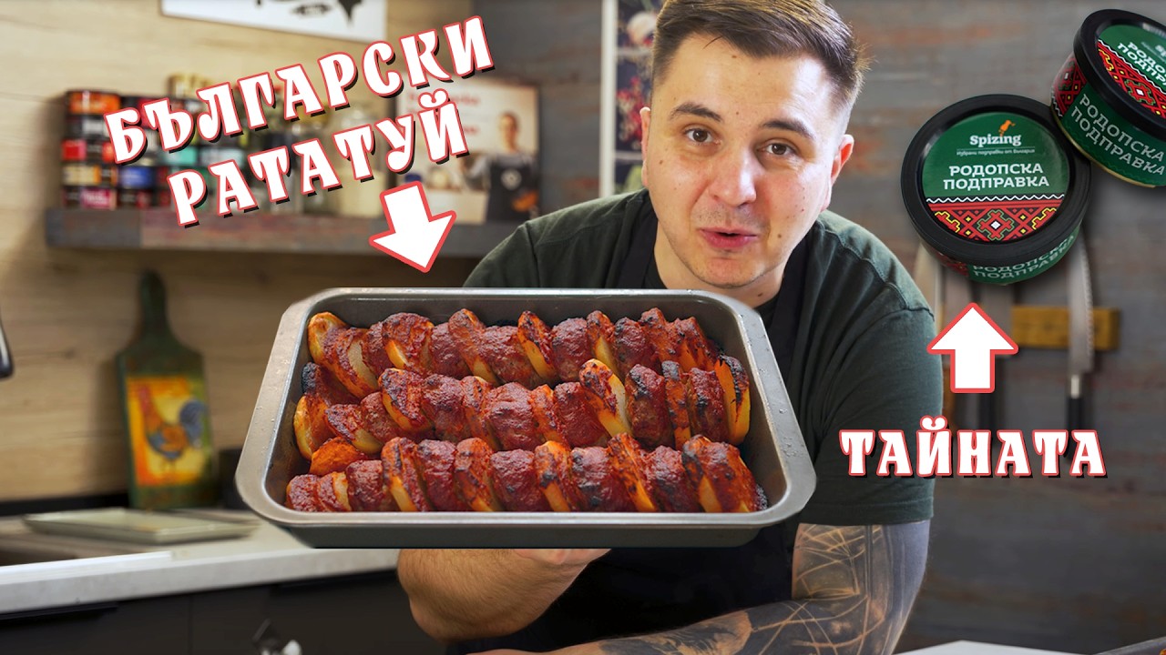 Редени Кюфтета на Фурна