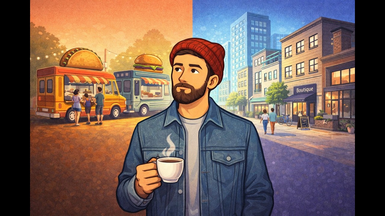 How Street Food Became a Real Estate Signal