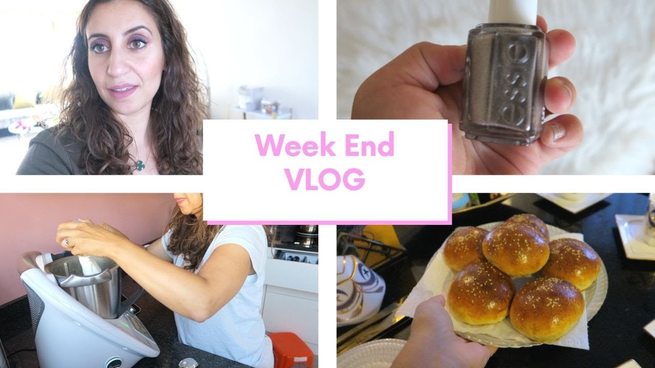 Week-end avec moi || Jumia Mall || نهاية الأسبوع معايا،شوية ديال الحداكة، وصفة القراشل و هميزة ليلكم