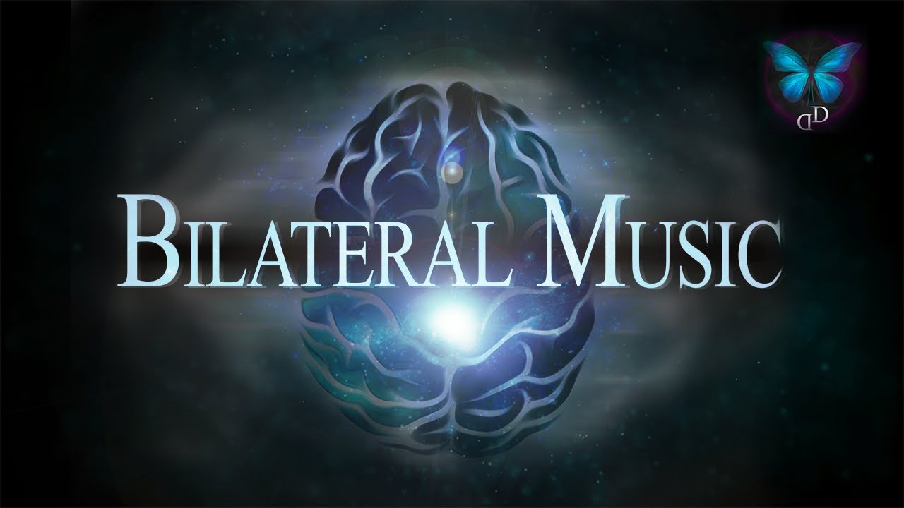 Safe Haven *50 BPM 🎧 Brain Hemisphere Stimulation Bilateral Music | For Anxiety, Stress, PTSD | EMDR