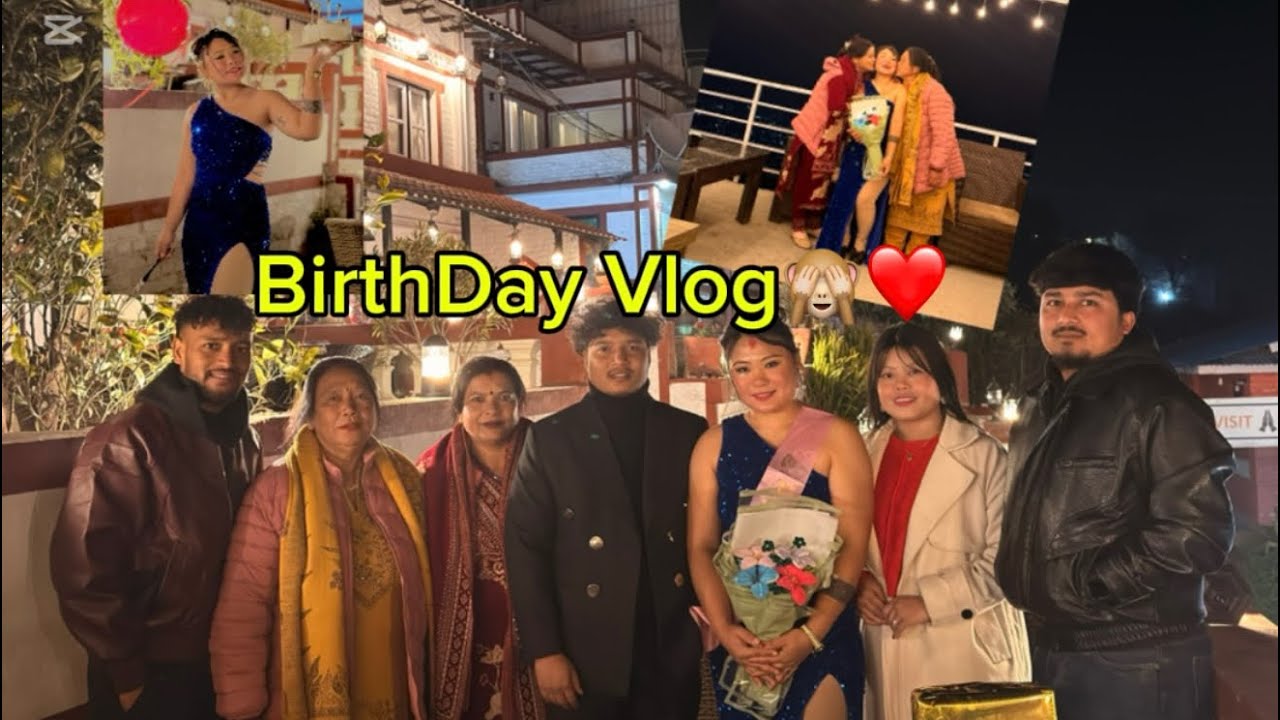 Birthday celebration With Fun My Family🫶💕😘#keepsupporting #do like comment share and Subscribe Plz🙏