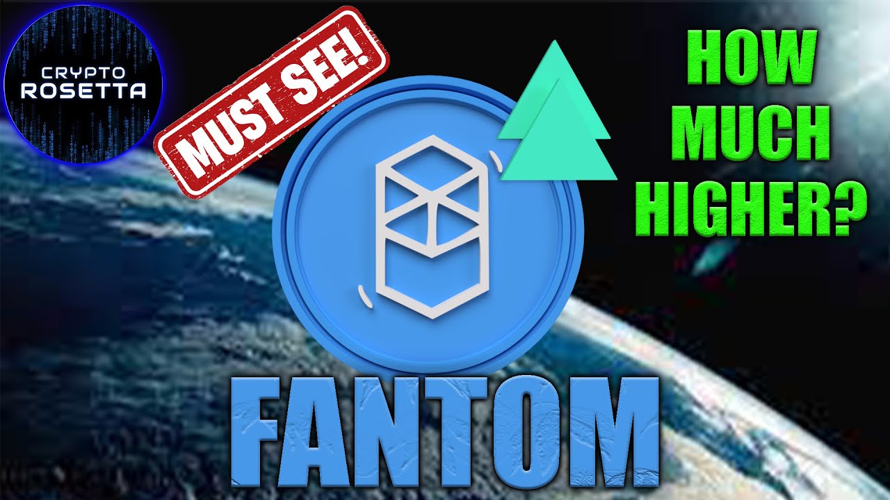 🚀Another Rally?🚀 - FANTOM FTM Price UPDATE - Technical Analysis/Elliott Wave Theory