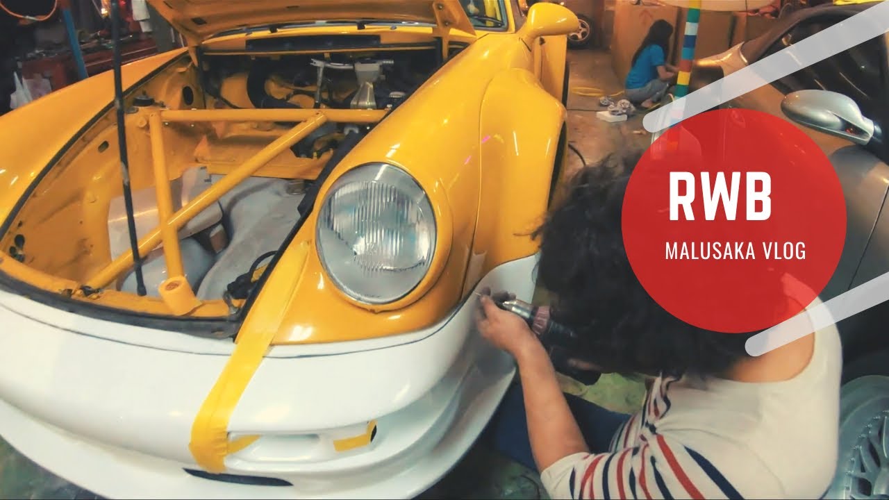 RWB - Malusaka vlog  [eng]