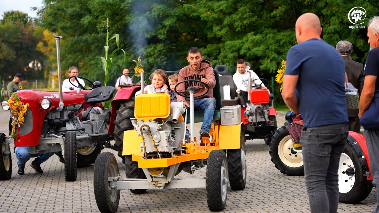 Esioki znów rządzą w Sułkowicach! Powrót po 10 latach - Zlot Esioków 