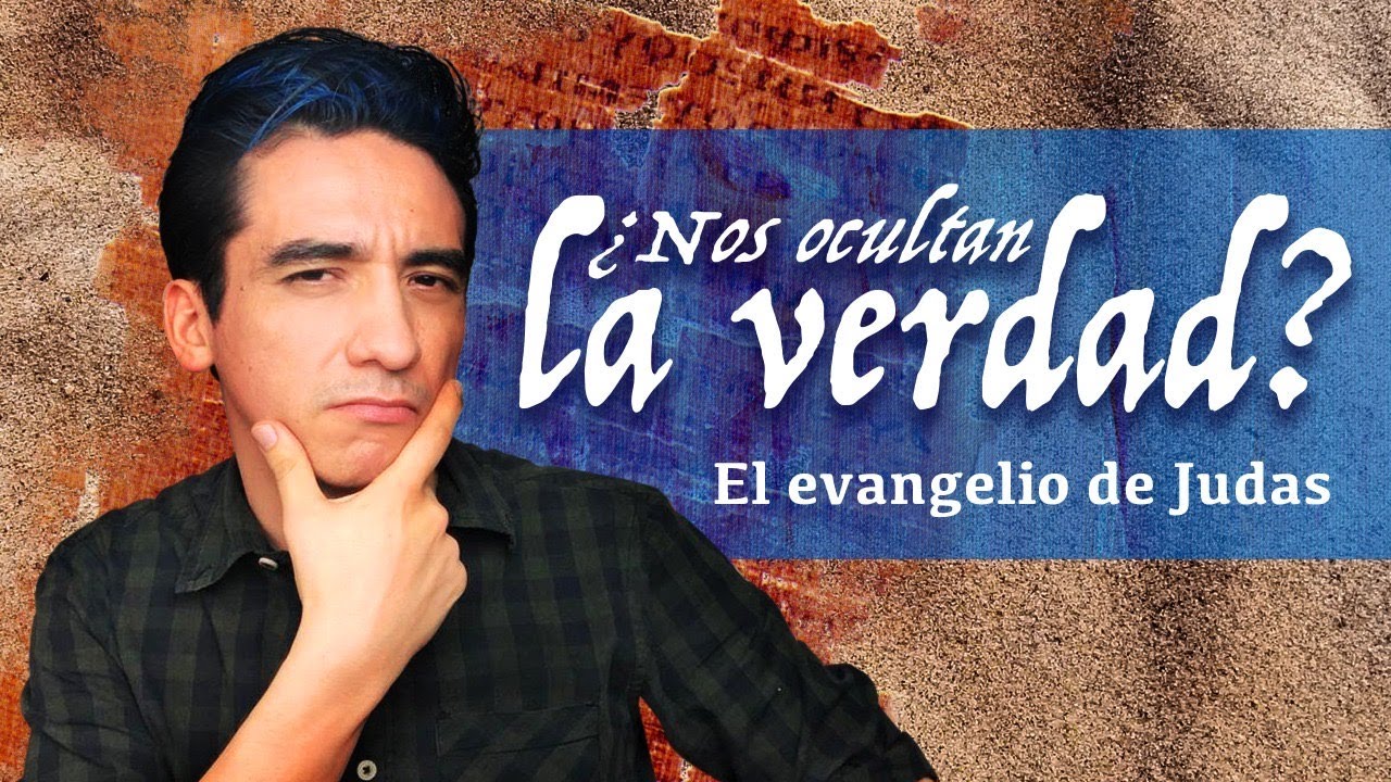 El evangelio secreto de JUDAS ¿Qué misterios contiene? 🤔