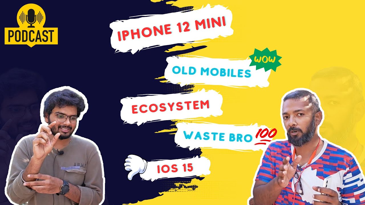 Seriously a compact monster - iPhone 12 mini in 2024 with Naresh #HTC #Sony #LG #Nokia