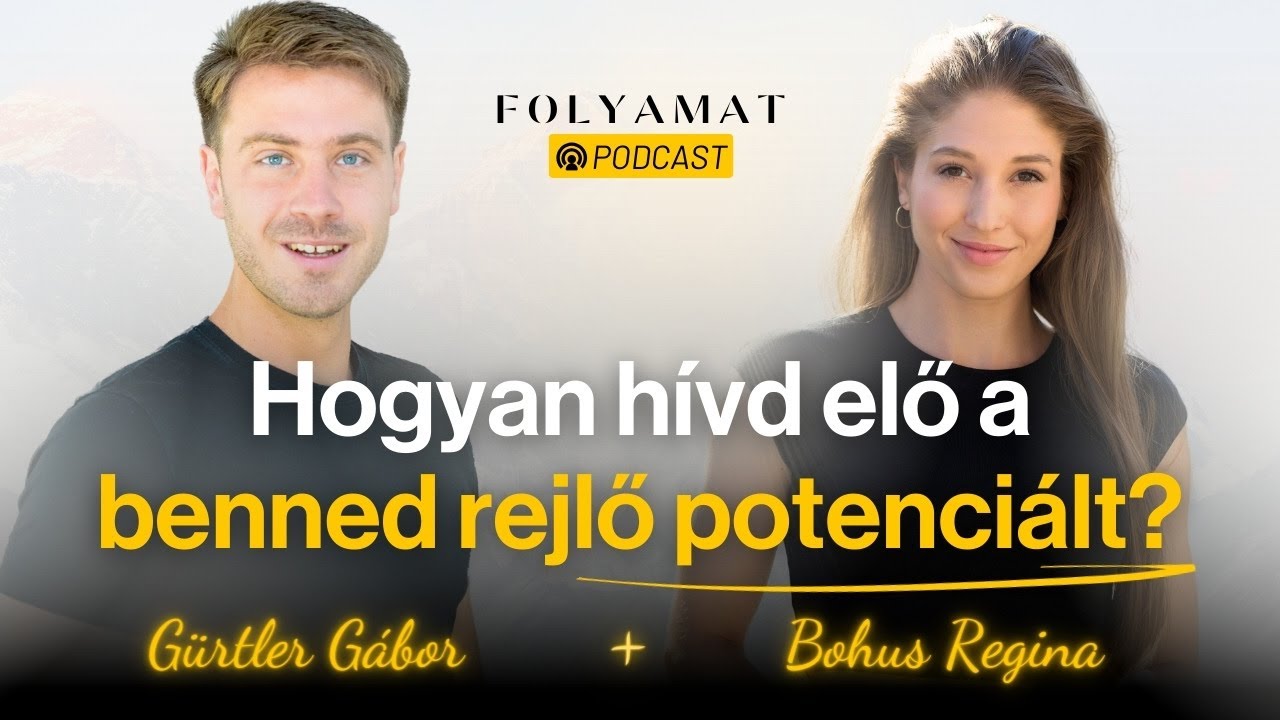 Hogyan hívd elő a benned rejlő potenciált? Beszélgetés Bohus Reginával