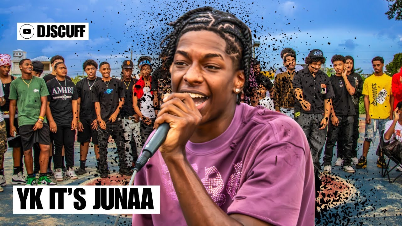 BESITO PA LA MALA FREESTYLE - Yk it’s Junaa  ❌ DJ SCUFF
