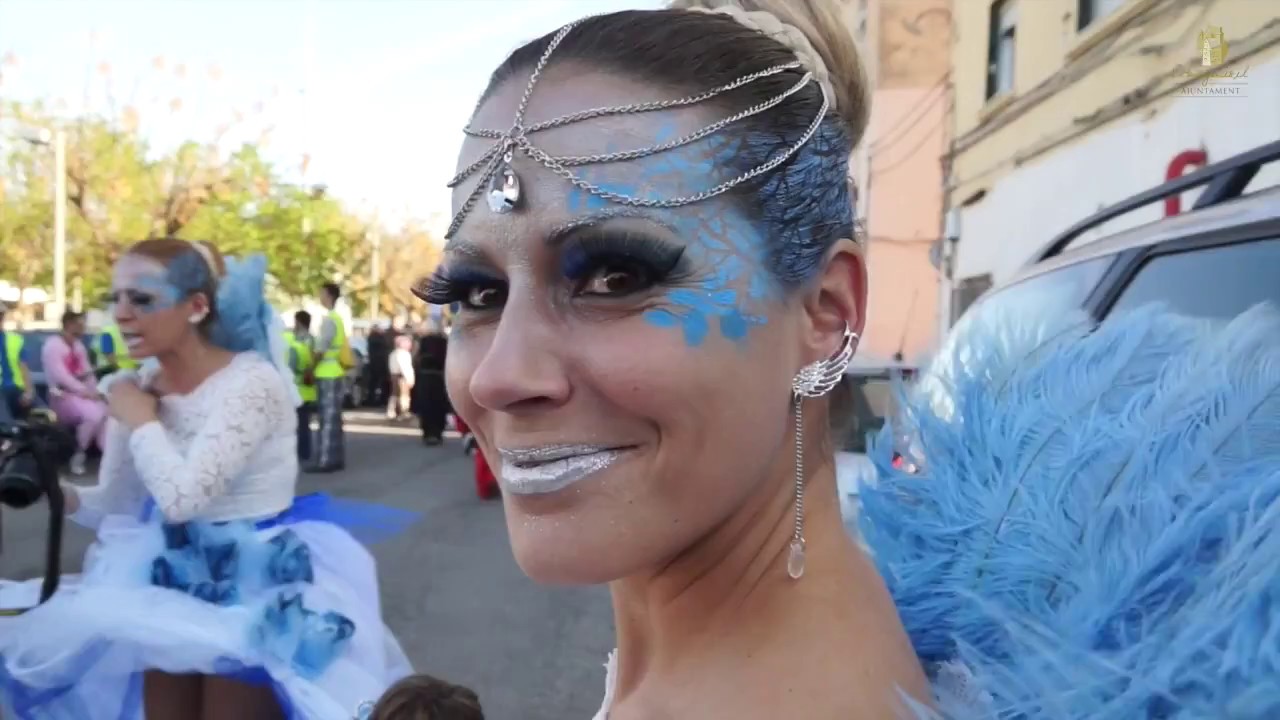Tren Fallero - Falles de Benaguasil 2017