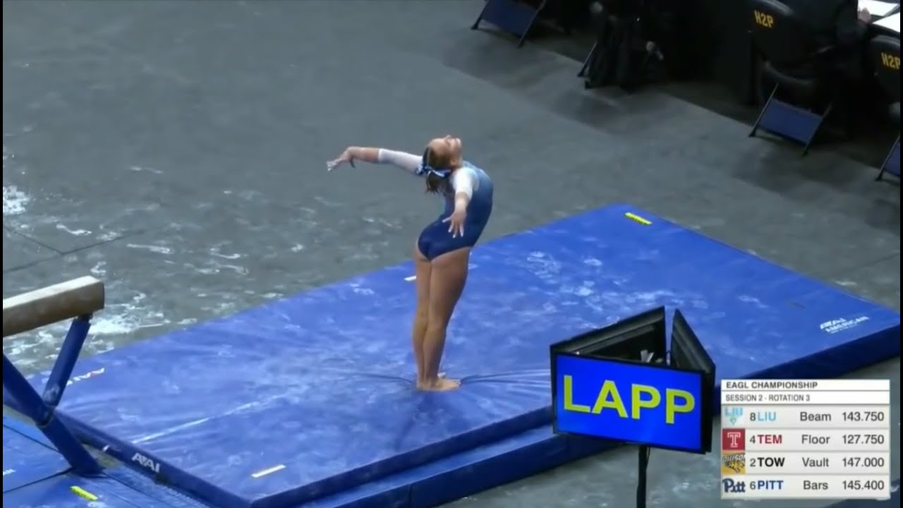 Alisson LAPP - 2021 EAGL Championship