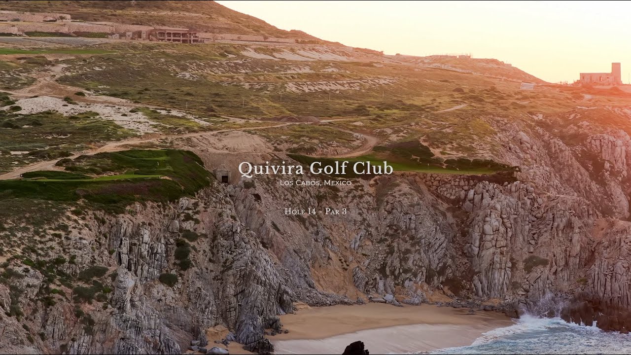 Signature Golf Holes: Quivira Golf Club – Hole 14 (Par 3)