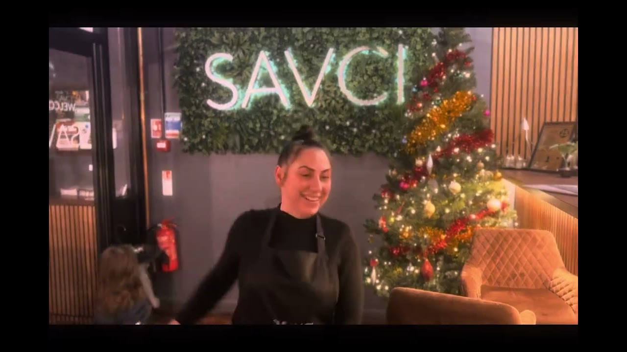 SAVCI Christmas Advert 2025