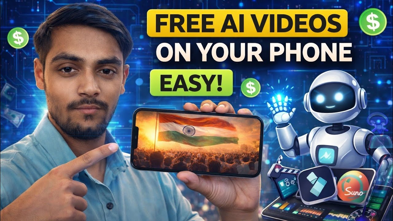 ai documentary video kaise banaye | ai documentary video | ai documentary video kaise banaye free