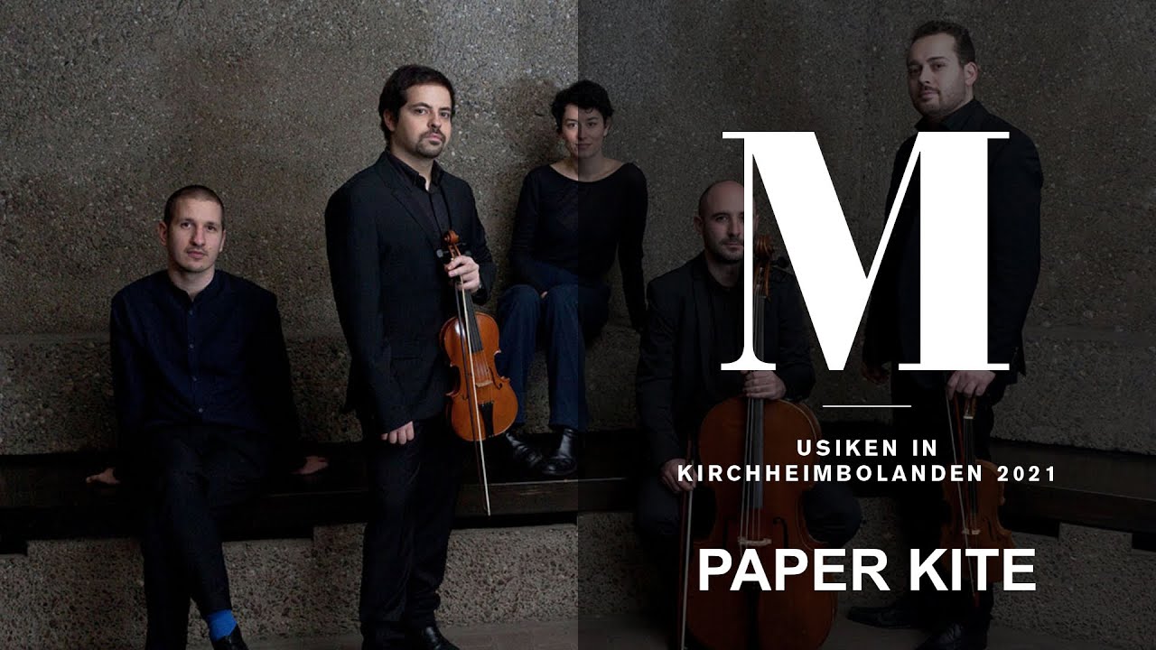 Paper Kite - MUSIKEN Kirchheimbolanden