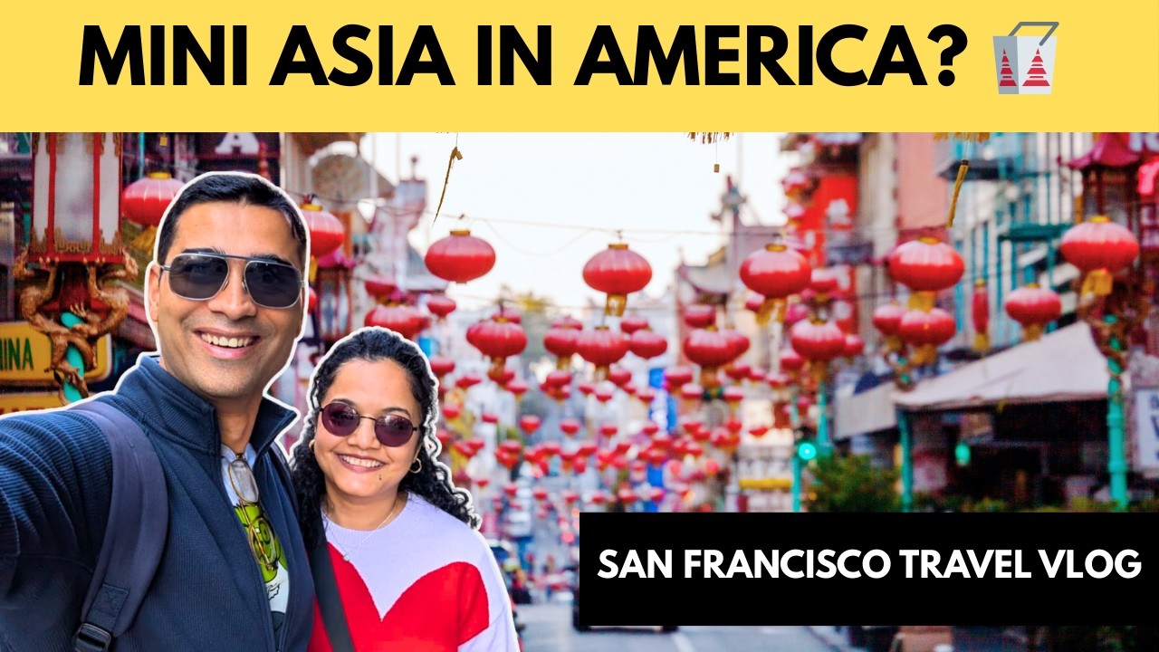 San Francisco Chinatown | Fortune Cookie Factory and Local Street Food 🥡🥠 
