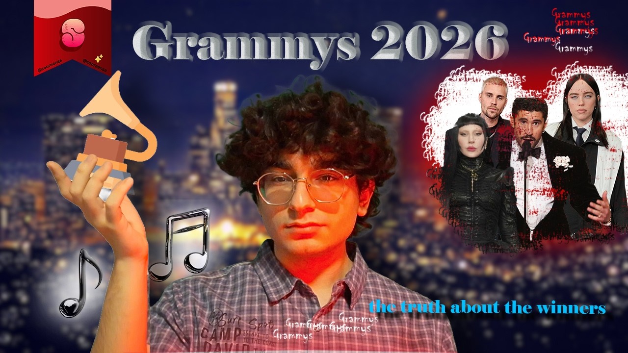 The truth about Grammys 2026....