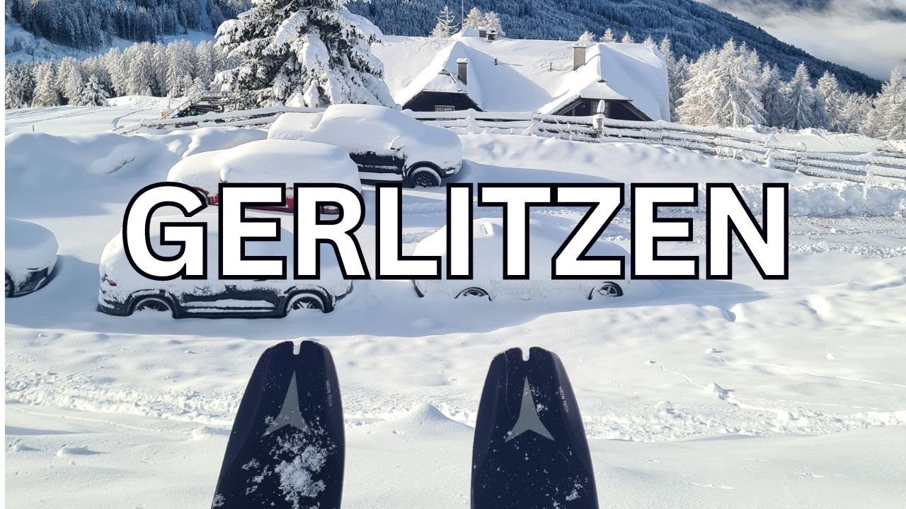 Gerlitzen - Perfect Ski day!