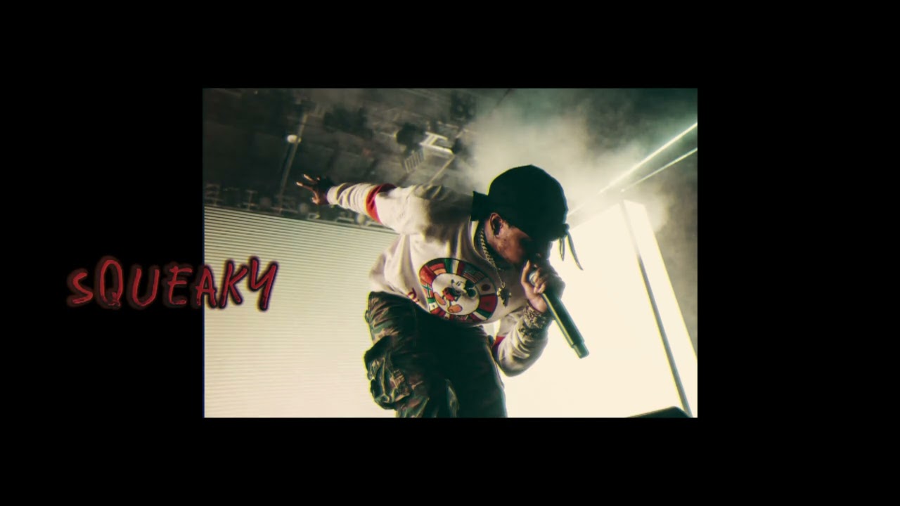 [FREE] SQUEAKY | SKI MASK THE SLUMP GOD TYPE BEAT | FREESTYLE TRAP TYPE BEAT 2025