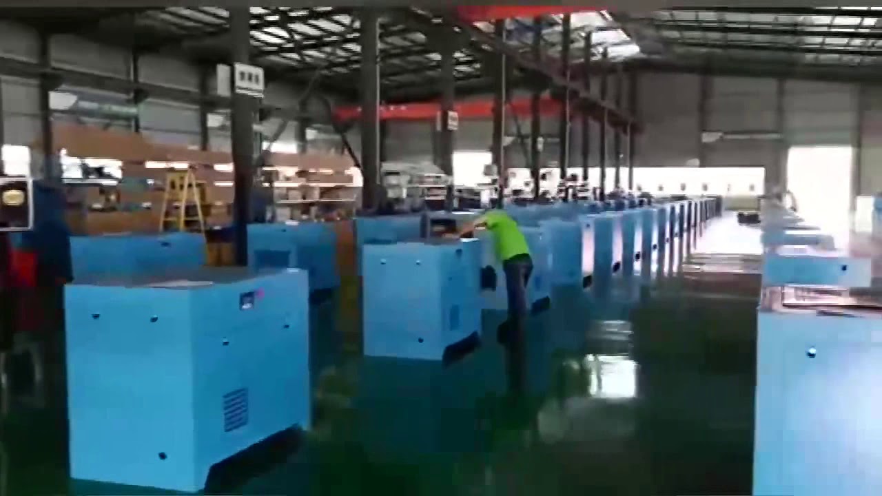 Celebrating new factory setting up 50000 square feet