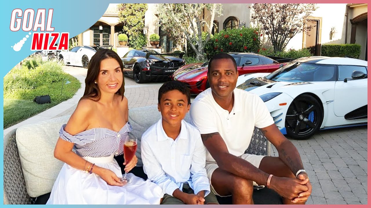Patrick Kluivert's Lifestyle, Net Worth, House, Cars 2022