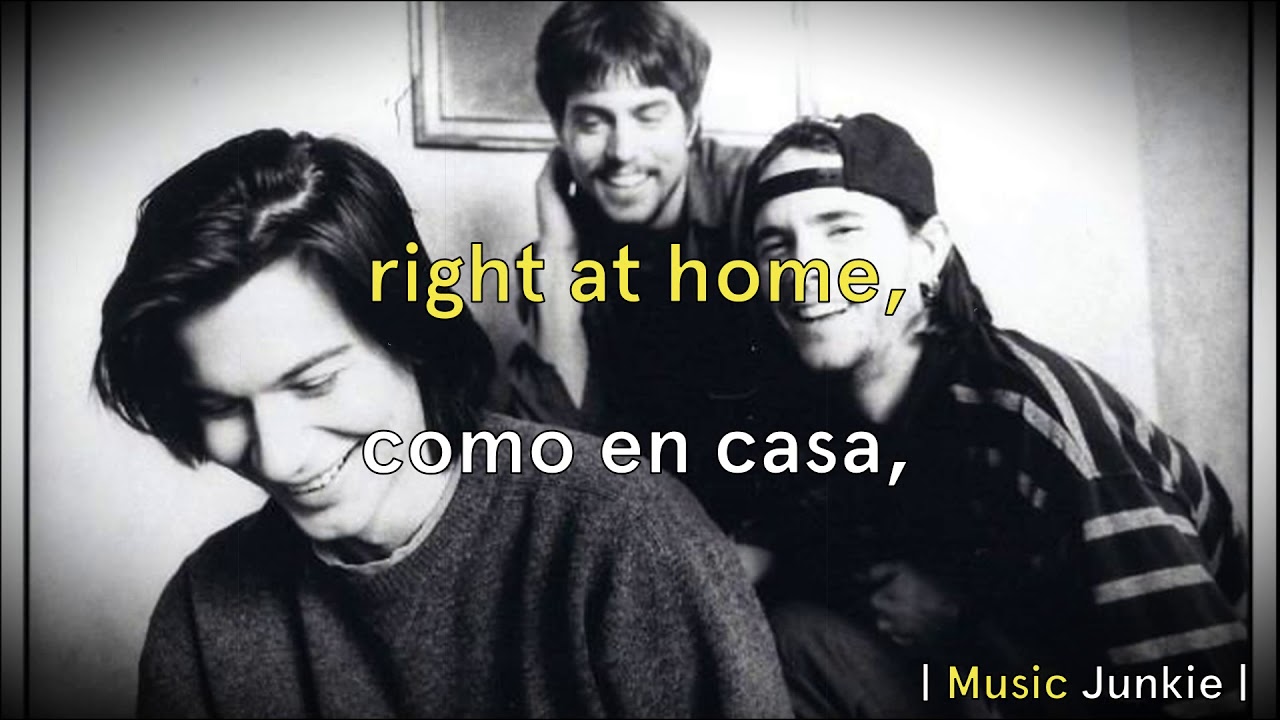 Failure - Blank [Letras en Inglés y Español / English and Spanish Lyrics]
