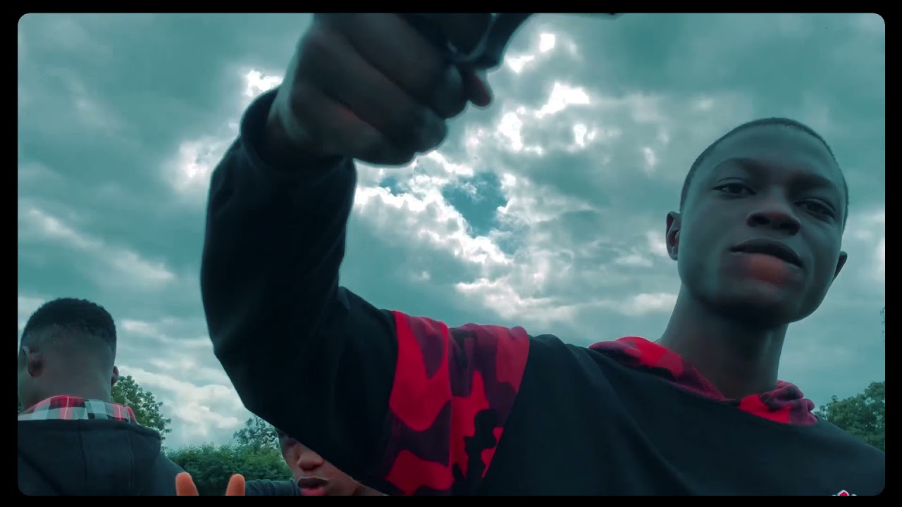 DALLAS CYPHER- REMIX YAKRO (clip officiel) by MVREK