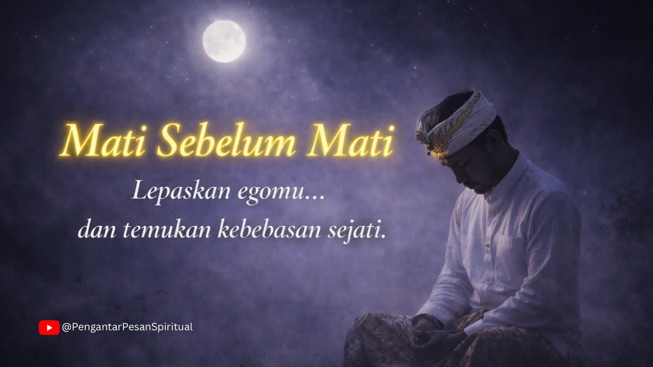 Mati Sebelum Mati 🌹🌹