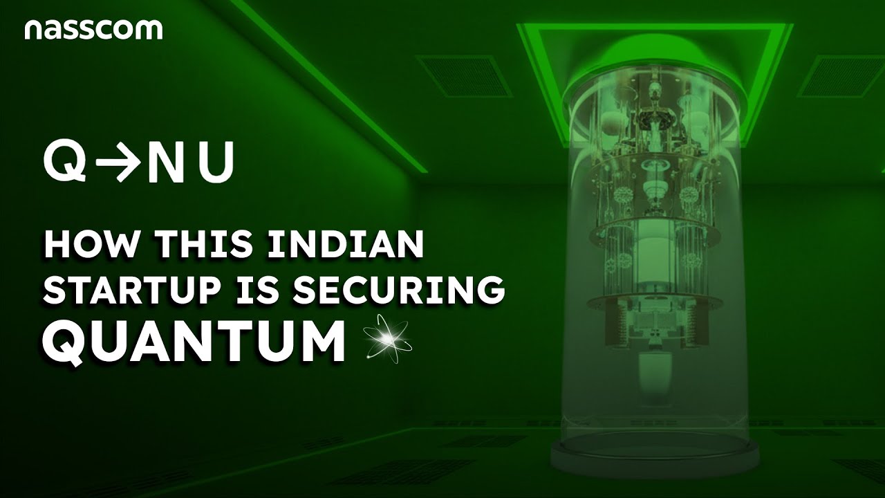QNu Labs: Building India&rsquo;s Quantum-Safe Security Future