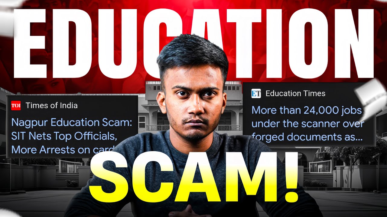 Exposing Indian Education System Vaibhav Kadnar - Why Are So Many Engineers Unemployed In India?