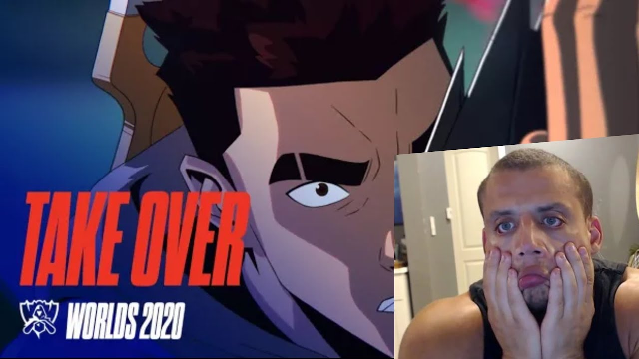 Tyler1 Reacts to 