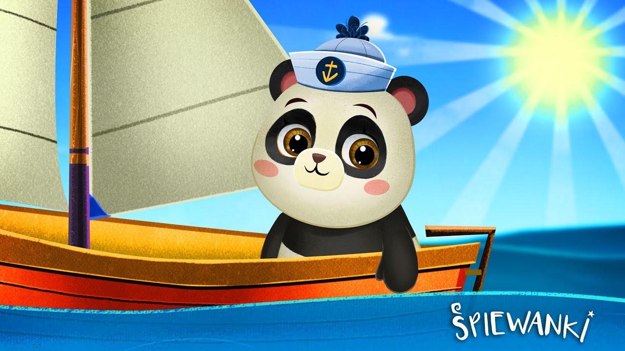PANDA MARYNARZEM  &ndash; Śpiewanki.tv - piosenki dla dzieci