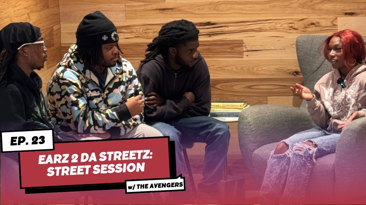 Street Session w/ The AVEngers