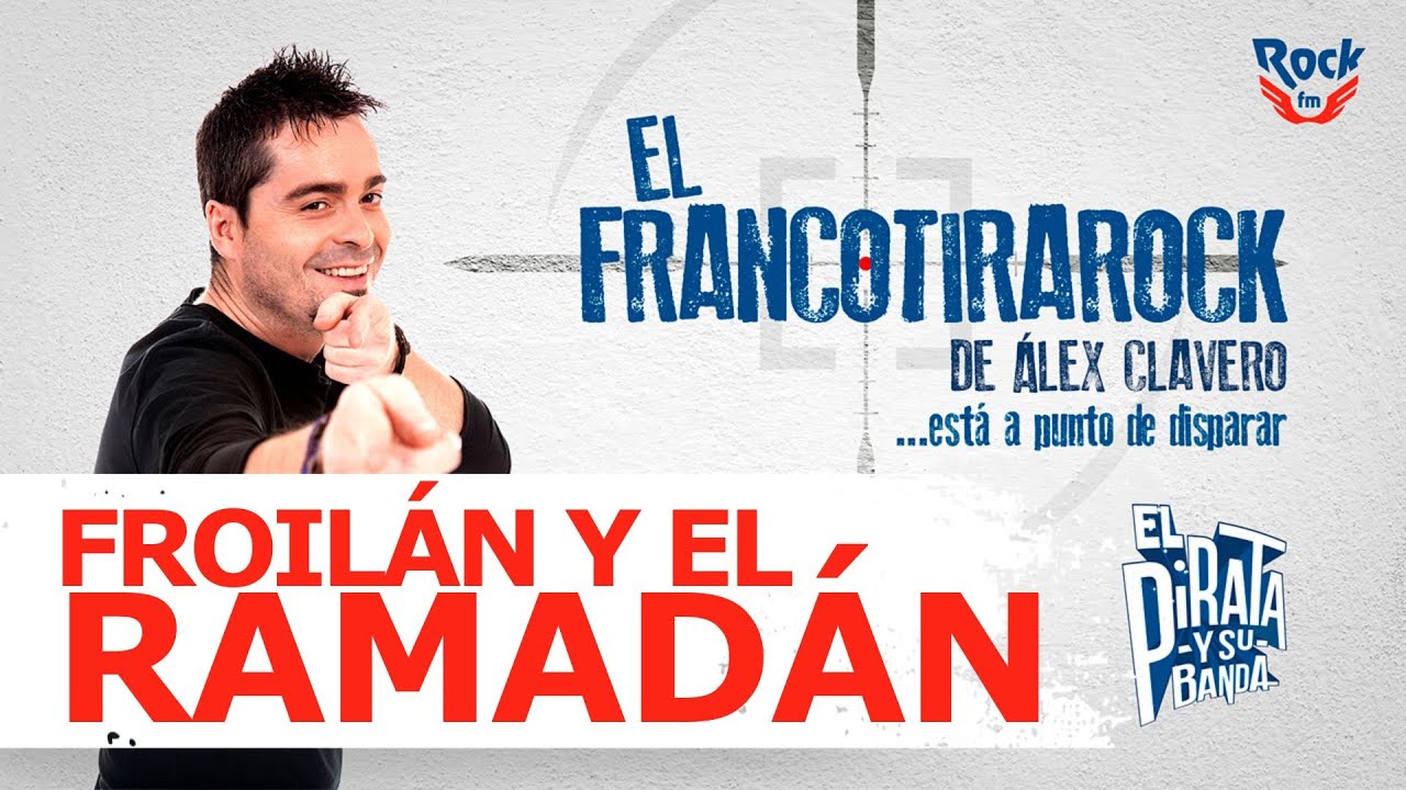 El Francotirarock y que Froilán hace el Ramadán