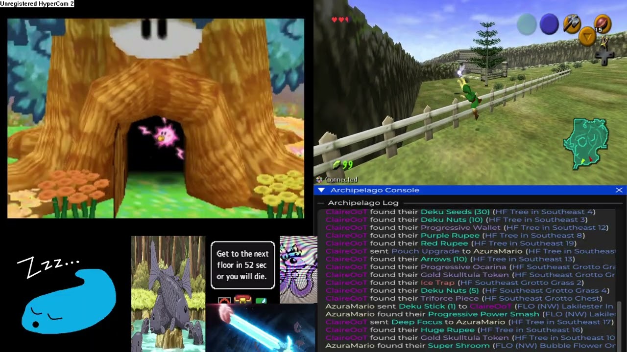 Archipelgo Randomizer 59: This is Just a Really Fun Way to Play This Game